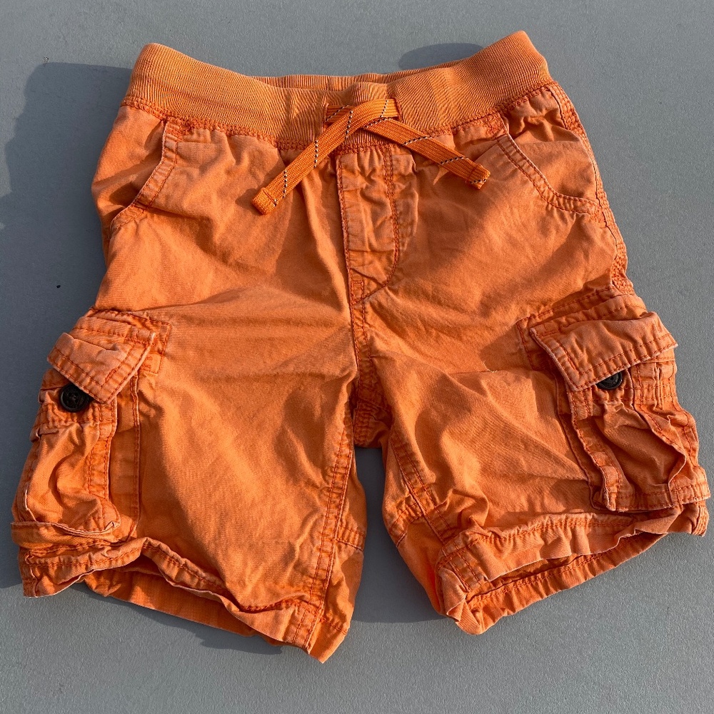 Gap Kids Cargo Shorts - Size 4